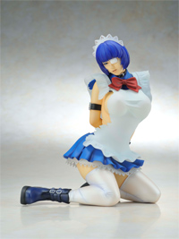 リアルアレンジ002 一騎当千GG 呂蒙子明1/6