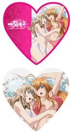 一騎当千GG”爆乳シスターズ♥ギリギリクッション