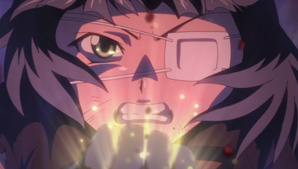 第十話 【裂かれた闇】