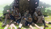 第十話 【裂かれた闇】