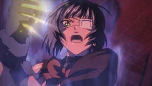 第十一話 【燃える城】